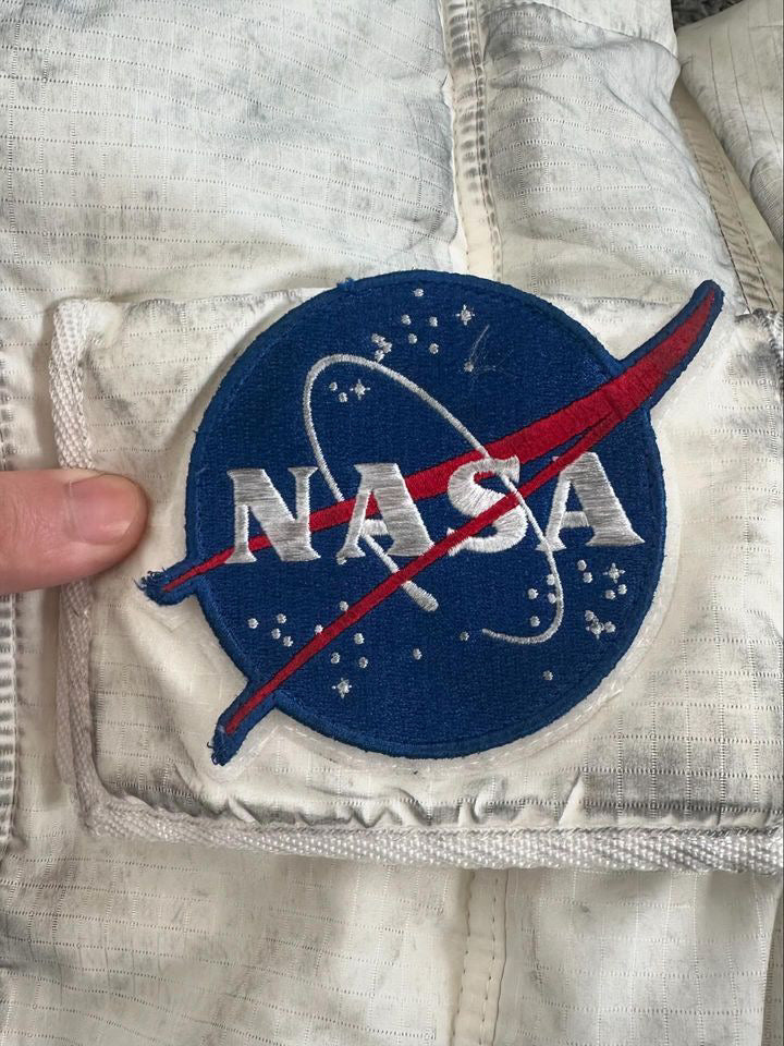 Balenciaga Nasa Jacket