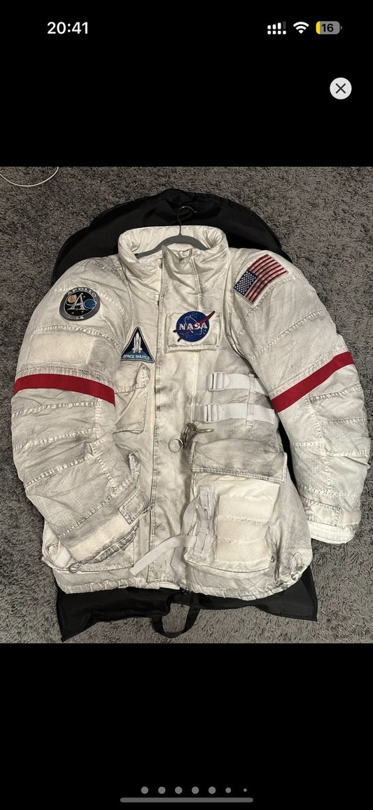 Balenciaga Nasa Jacket