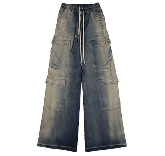 Rick Owen’s Mineral Bela Cargos