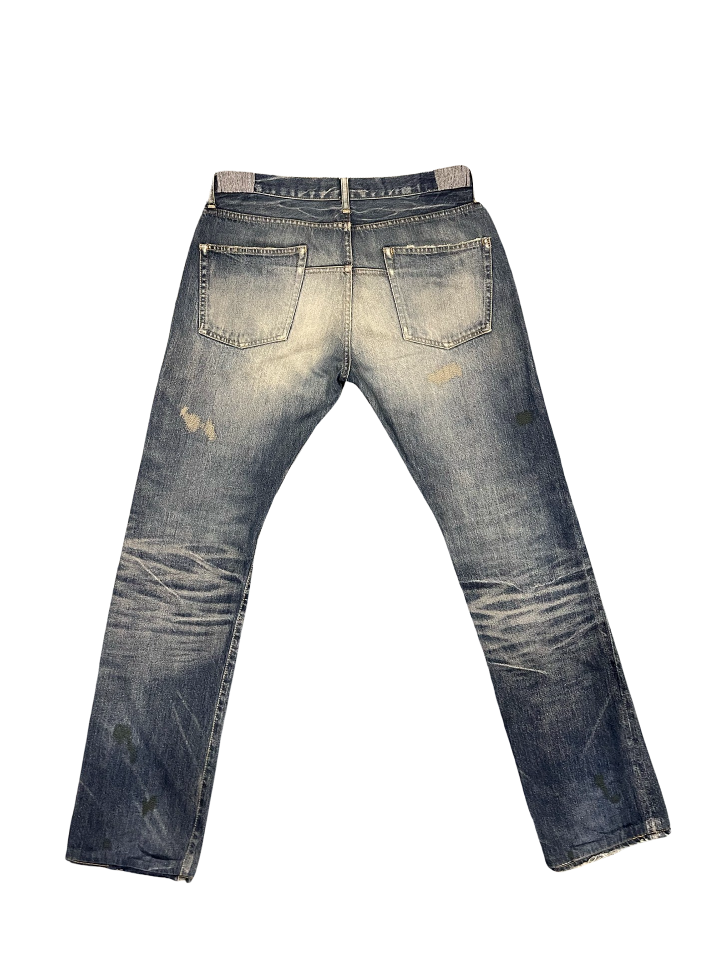 Undercover AW 06 Insect Bug Denim